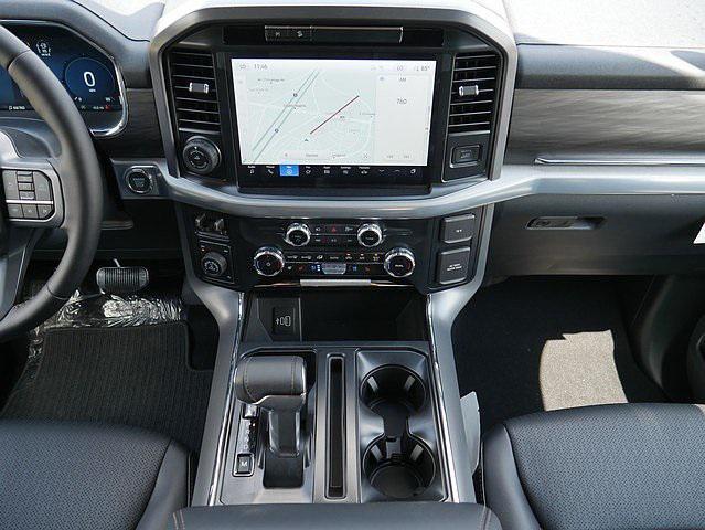 new 2025 Ford F-150 car, priced at $69,010