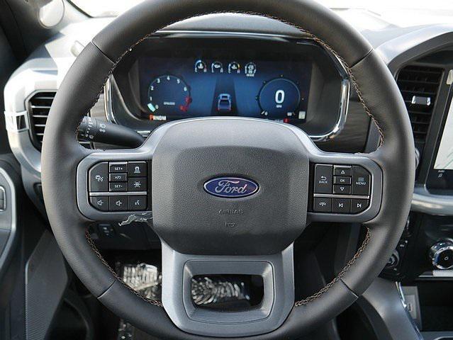 new 2025 Ford F-150 car, priced at $69,010