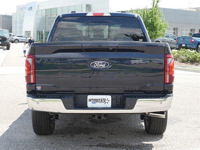 new 2025 Ford F-150 car, priced at $69,010