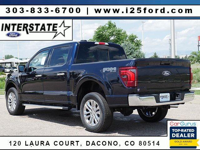 new 2025 Ford F-150 car, priced at $69,010