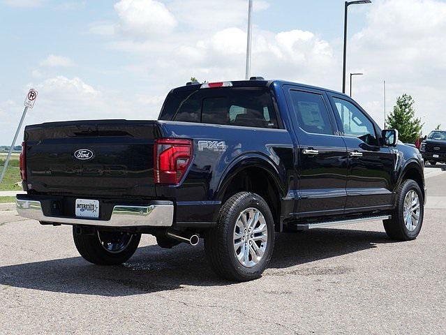 new 2025 Ford F-150 car, priced at $69,010