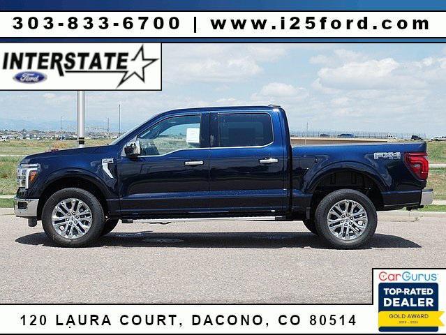 new 2025 Ford F-150 car, priced at $69,010