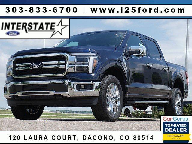 new 2025 Ford F-150 car, priced at $69,010