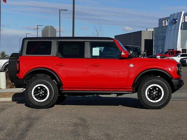 new 2024 Ford Bronco car, priced at $60,263