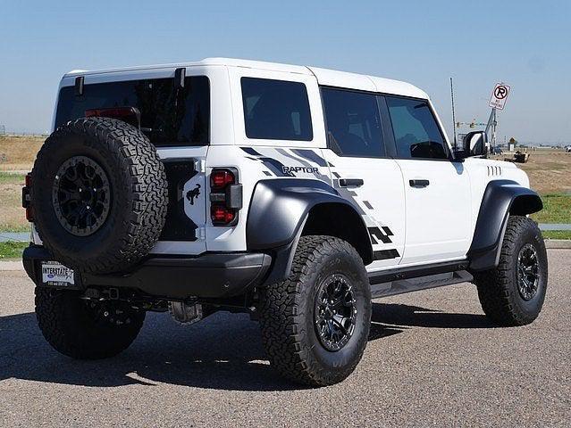 used 2025 Ford Bronco car, priced at $88,988
