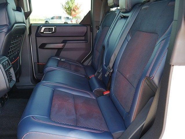 used 2025 Ford Bronco car, priced at $88,988