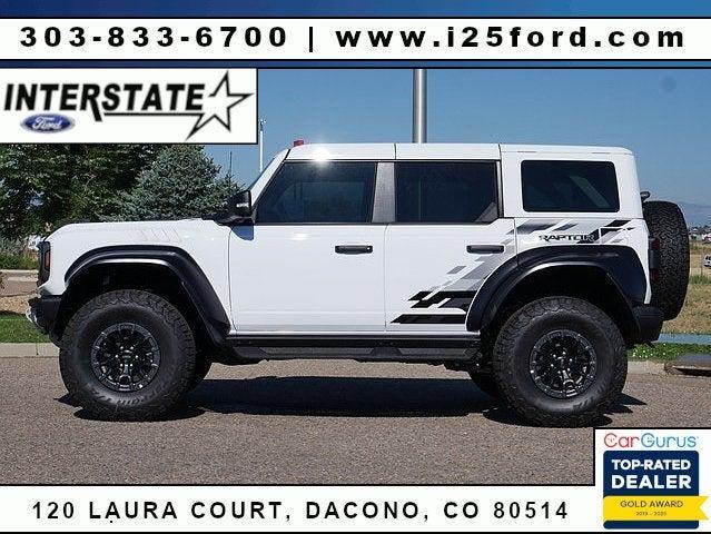 used 2025 Ford Bronco car, priced at $88,988