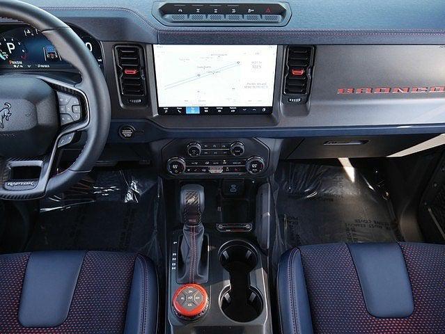 used 2025 Ford Bronco car, priced at $88,988