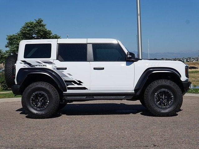 used 2025 Ford Bronco car, priced at $88,988