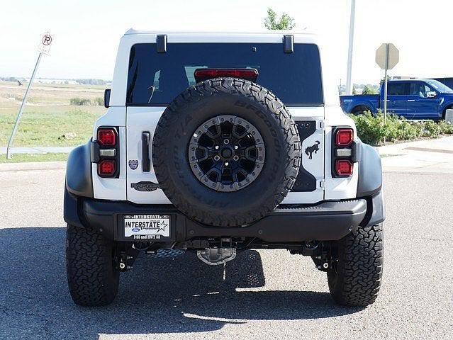 used 2025 Ford Bronco car, priced at $88,988