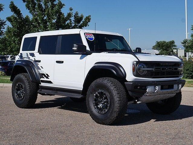 used 2025 Ford Bronco car, priced at $88,988