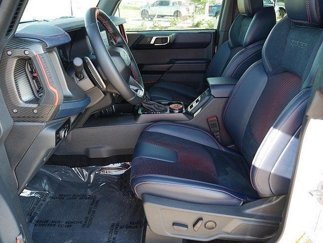 used 2025 Ford Bronco car, priced at $88,988