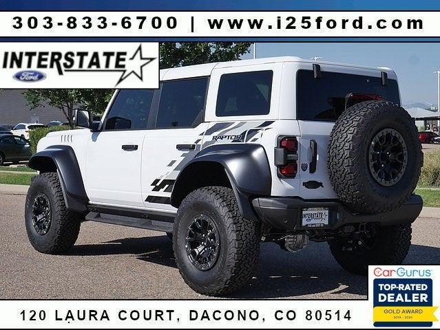 used 2025 Ford Bronco car, priced at $88,988