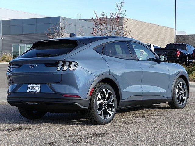 new 2024 Ford Mustang Mach-E car, priced at $46,085