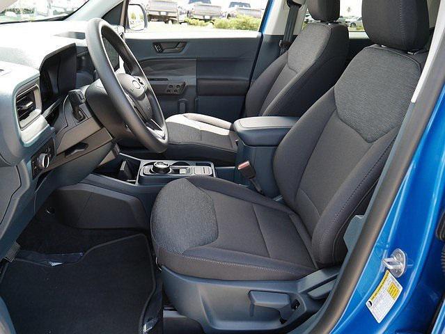 new 2025 Ford Maverick car, priced at $27,957