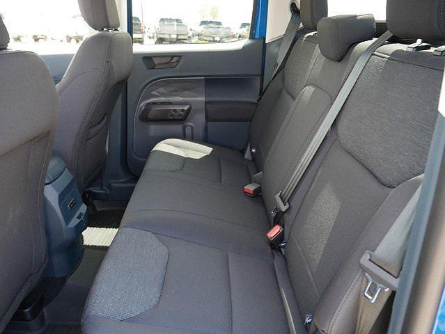 new 2025 Ford Maverick car, priced at $27,957
