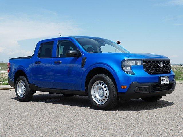 new 2025 Ford Maverick car, priced at $27,957