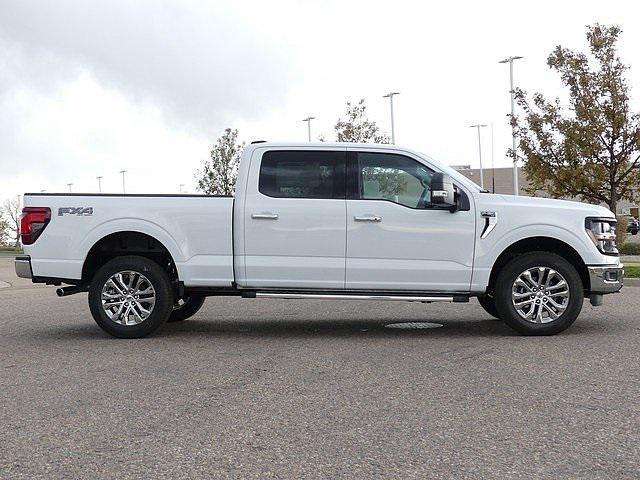 new 2024 Ford F-150 car, priced at $61,938