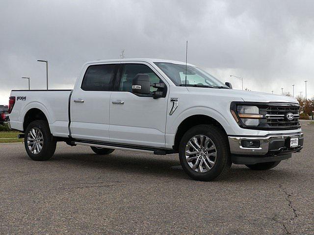 new 2024 Ford F-150 car, priced at $61,938