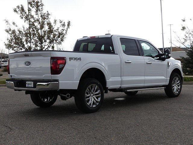 new 2024 Ford F-150 car, priced at $61,938