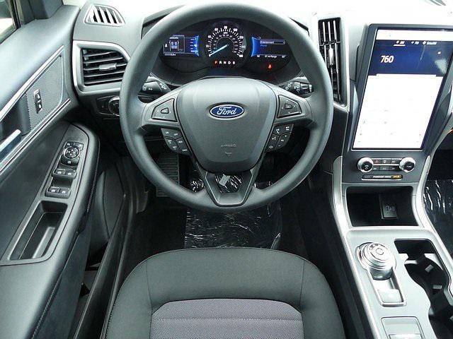 used 2023 Ford Edge car, priced at $33,599