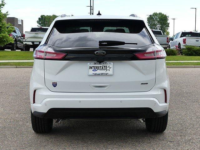used 2023 Ford Edge car, priced at $33,599