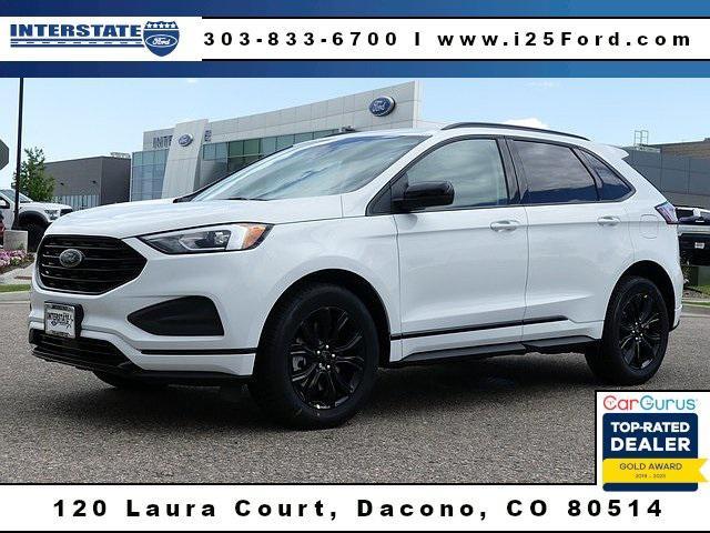 new 2023 Ford Edge car, priced at $33,559