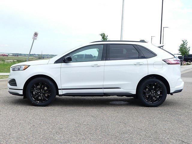 used 2023 Ford Edge car, priced at $33,599