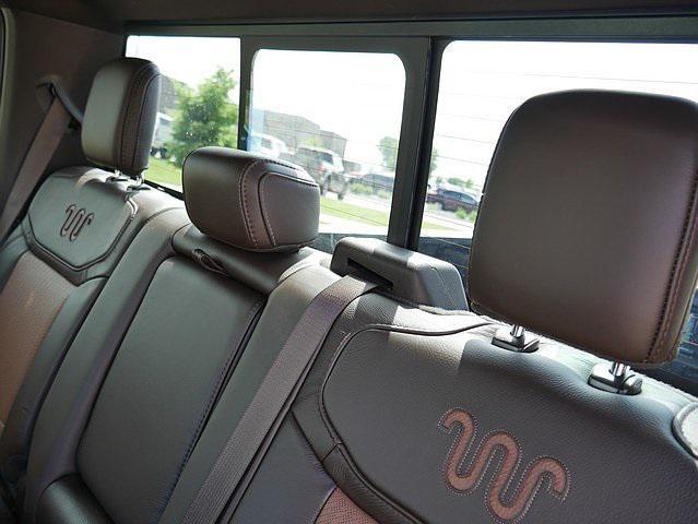 new 2025 Ford F-250 car, priced at $99,115
