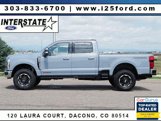 new 2025 Ford F-250 car, priced at $99,115