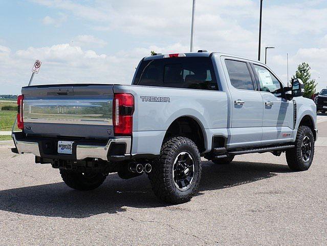 new 2025 Ford F-250 car, priced at $99,115
