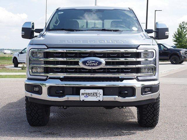 new 2025 Ford F-250 car, priced at $99,115