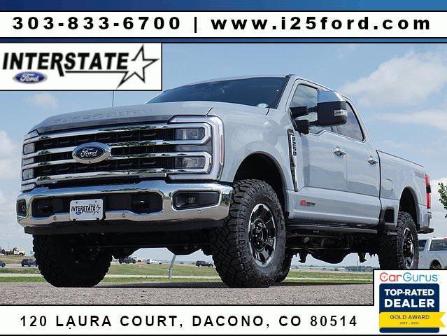 new 2025 Ford F-250 car, priced at $99,115