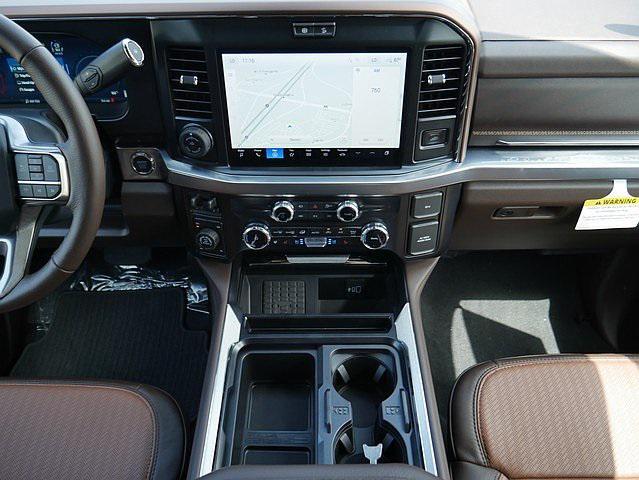 new 2025 Ford F-250 car, priced at $99,115