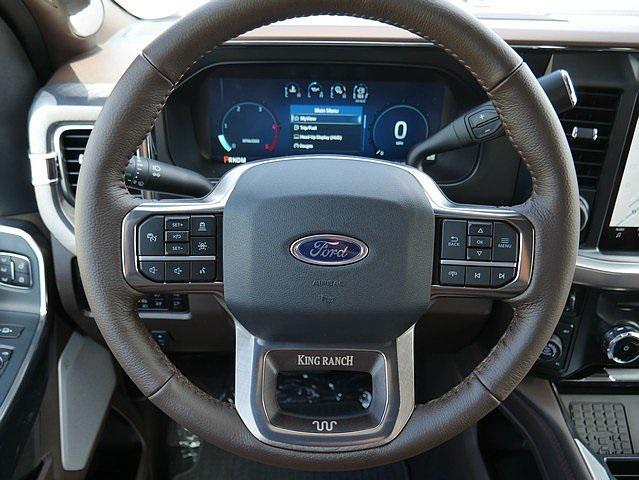new 2025 Ford F-250 car, priced at $99,115