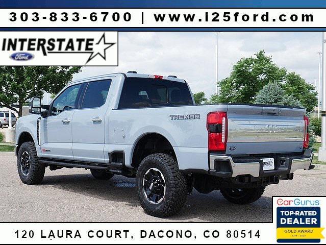 new 2025 Ford F-250 car, priced at $99,115