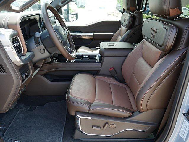 new 2025 Ford F-250 car, priced at $99,115
