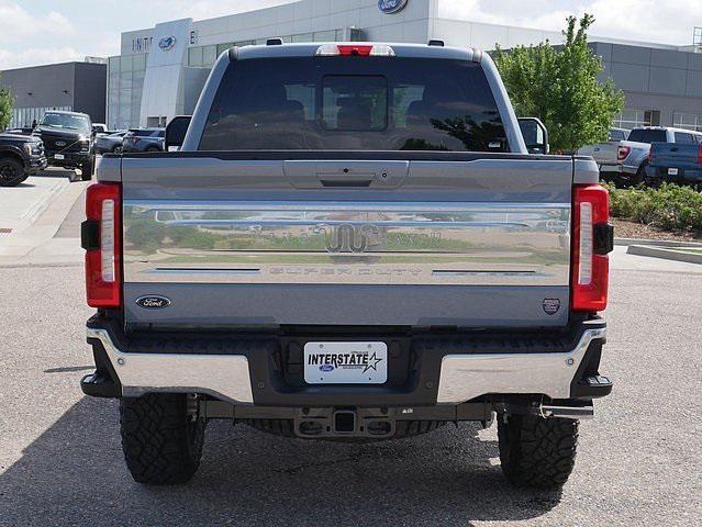 new 2025 Ford F-250 car, priced at $99,115