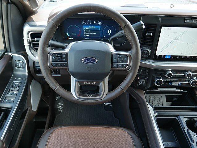 new 2025 Ford F-250 car, priced at $99,115