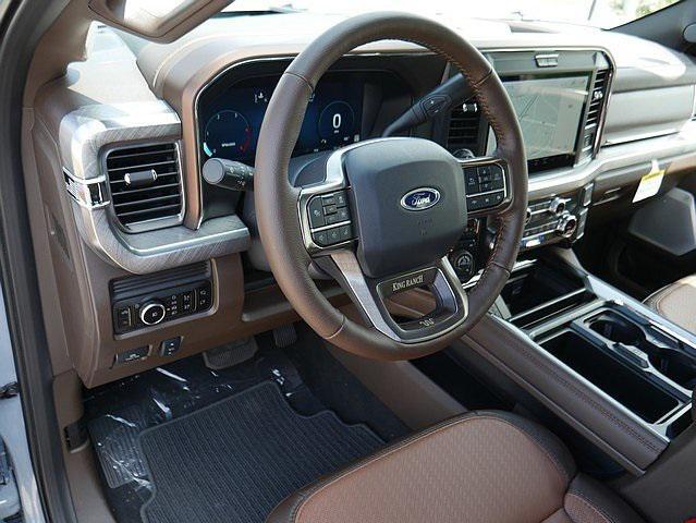 new 2025 Ford F-250 car, priced at $99,115