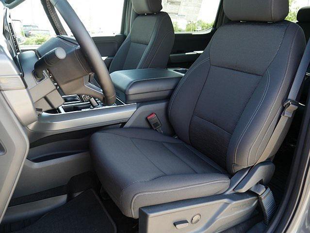new 2025 Ford F-150 car, priced at $52,600