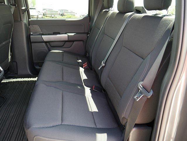 new 2025 Ford F-150 car, priced at $52,600