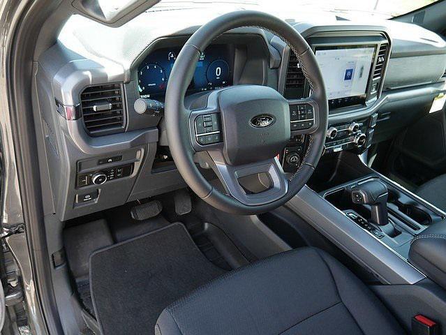new 2025 Ford F-150 car, priced at $52,600