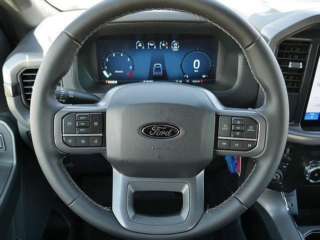 new 2025 Ford F-150 car, priced at $52,600