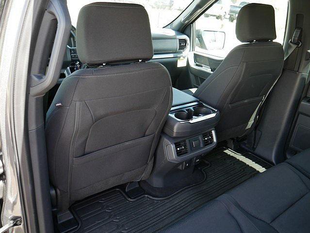 new 2025 Ford F-150 car, priced at $52,600