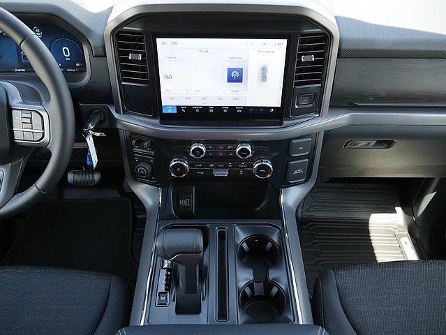 new 2025 Ford F-150 car, priced at $52,600