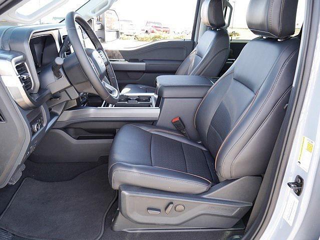 new 2025 Ford F-350 car, priced at $91,060
