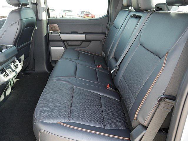 new 2025 Ford F-350 car, priced at $91,060