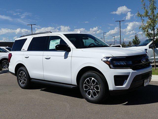 new 2024 Ford Expedition car, priced at $50,504