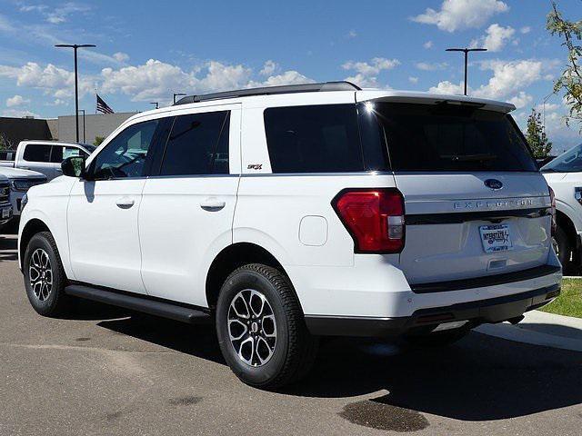 new 2024 Ford Expedition car, priced at $50,504